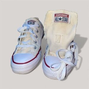 Women’s Converse All Stars Low Size 6